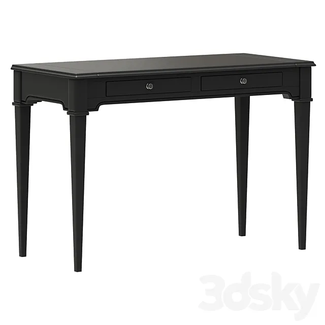 Dantone Home Writing desk Oxford 3D Model