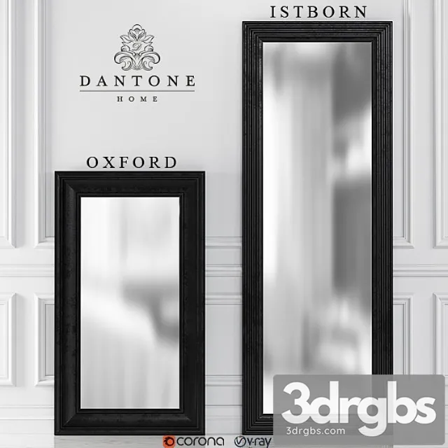 Dantone istborn oxford 3D Model Free