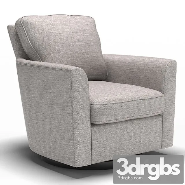 Dantone Kreslo Martin 3D Model Free