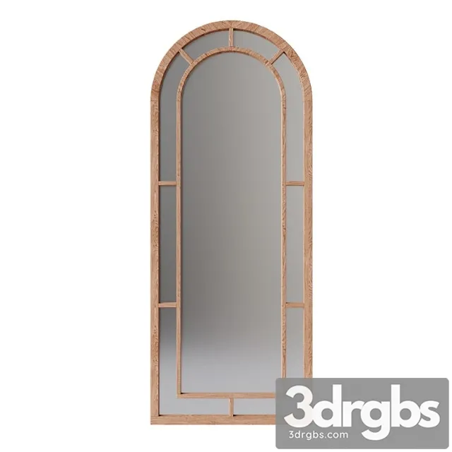 Dantone Mirror Cromer Arch 3D Model Free