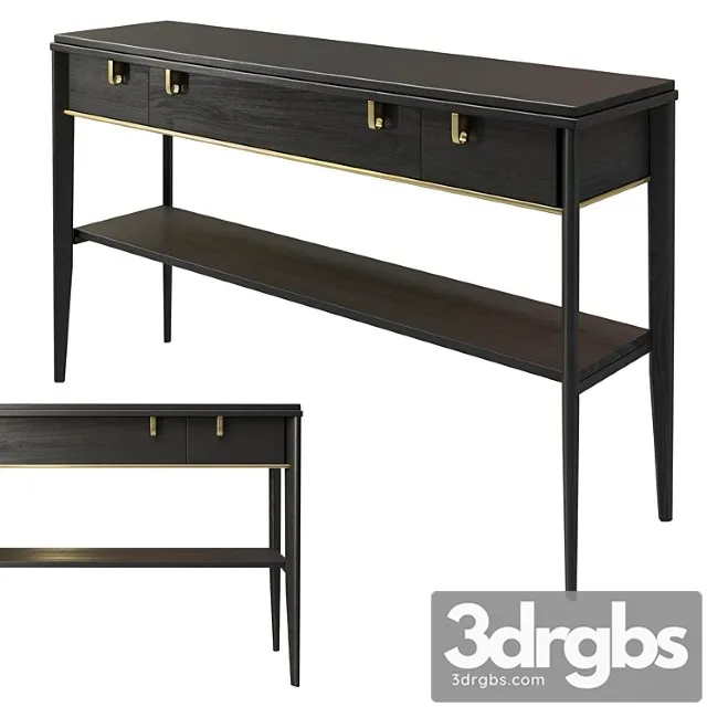 Dantone new classic 2 3D Model Free