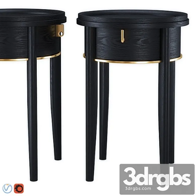 Dantone New Classic By James Patterson 1 3D Model Free