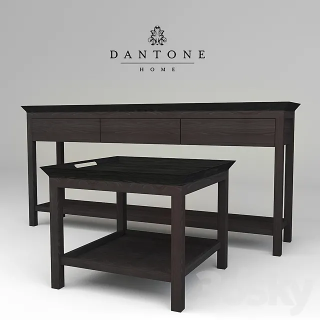 Dantone Newport 3D Model