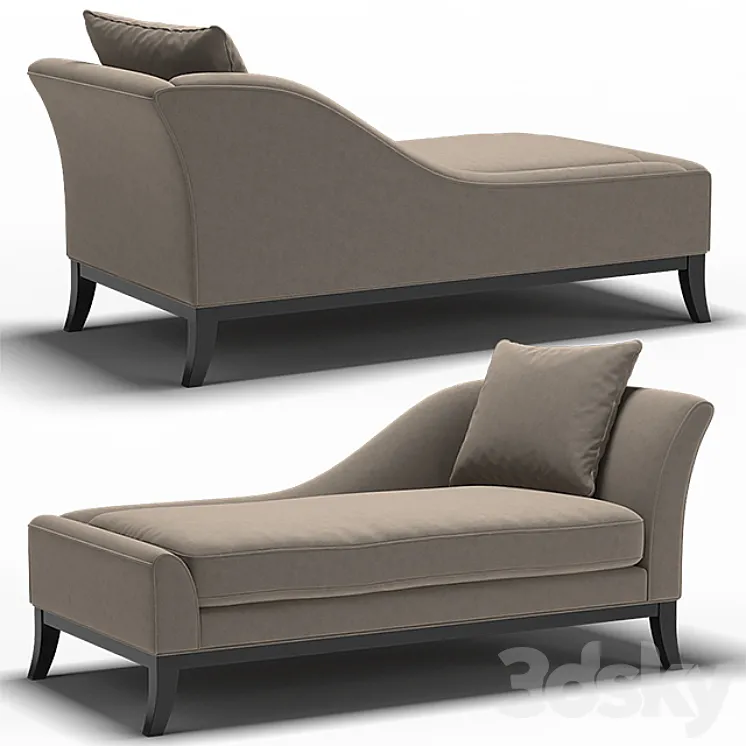 Dantone | Ottoman Swansea 3D Model Free