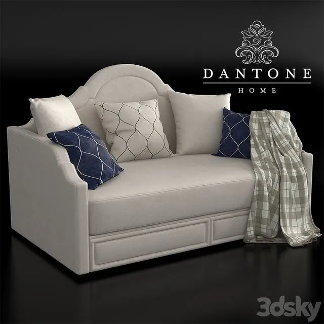 Dantone Sofa Bed Keathley 3D Model