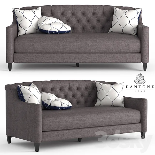 Dantone | "Sofa Bed Windsor" 3DModel