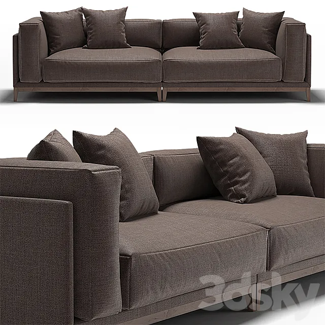 Dantone | Sofa "Enzo" 3DModel