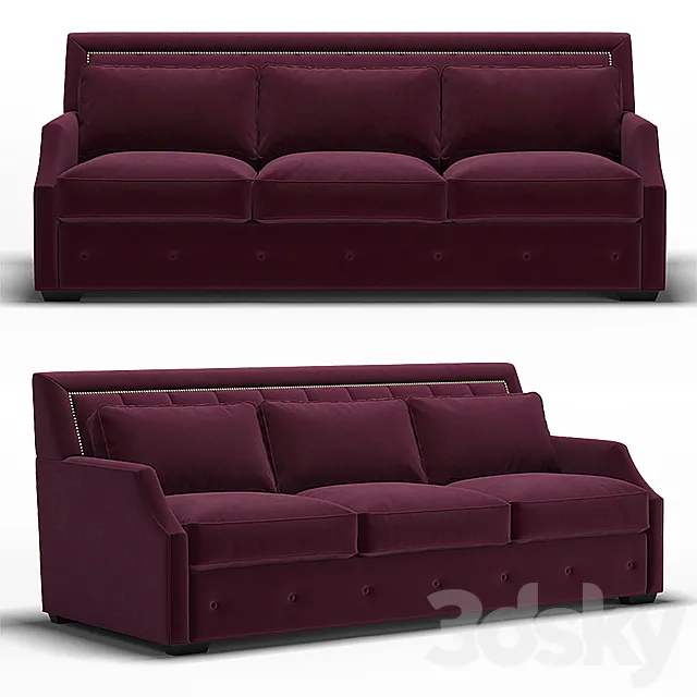 Dantone | Sofa "Maidstone" 3DModel