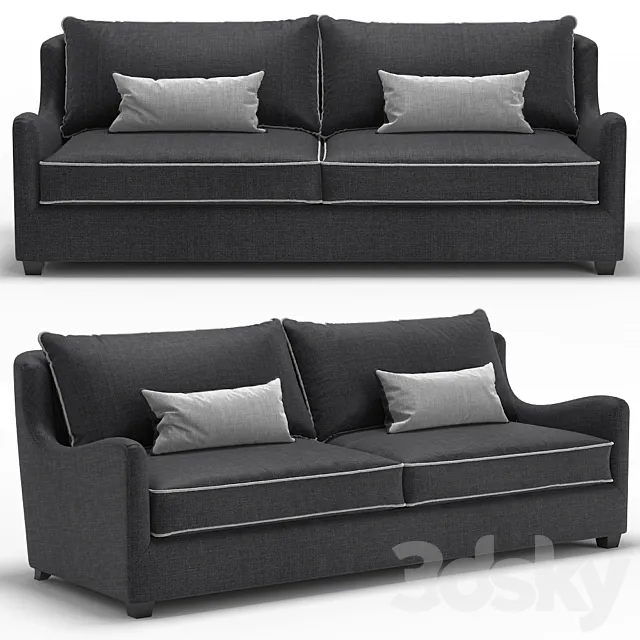 Dantone | Sofa "Nottingham" 3DModel