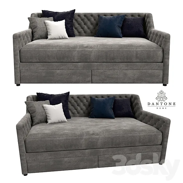 Dantone Vels 3D Model