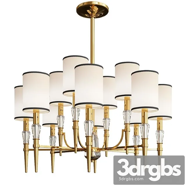 Dar lighting murray 3D Model Free