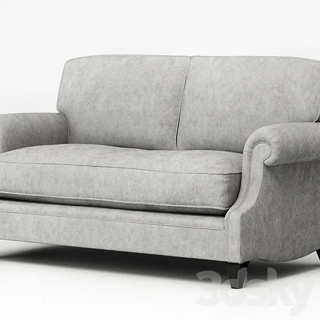 D'ARGENTAT Dundee 3D Model