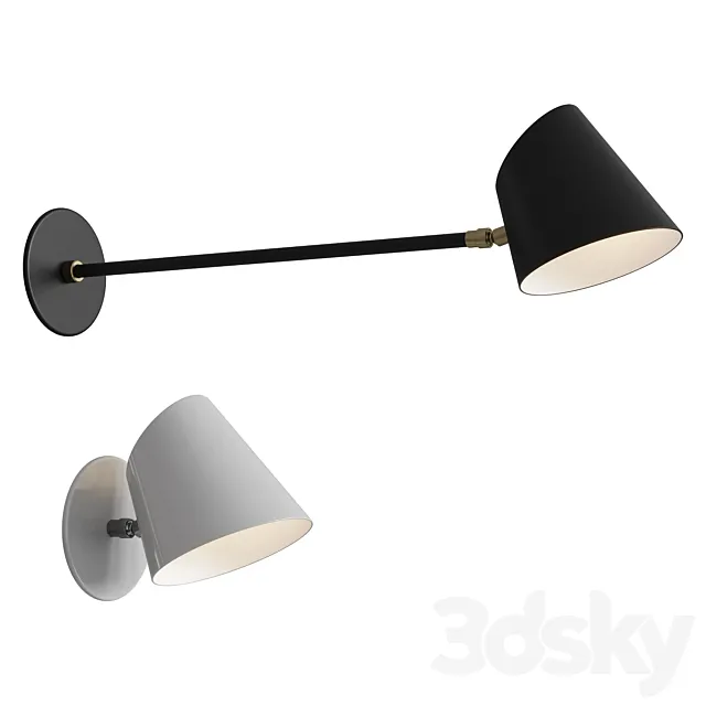 d`Armes Hartau 3D Model