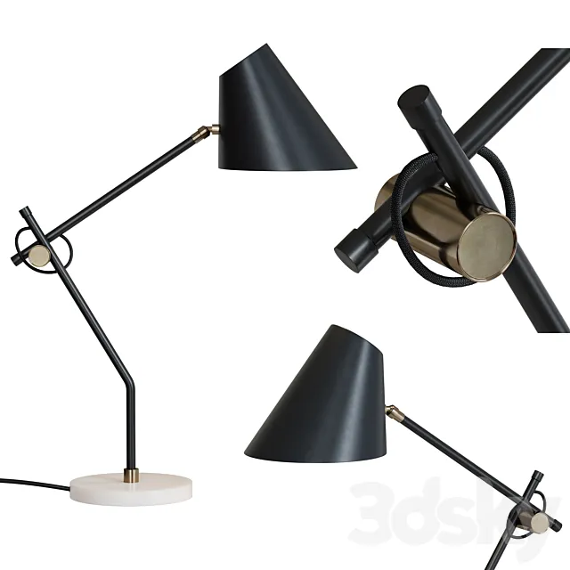 d'armes hartau 3D Model