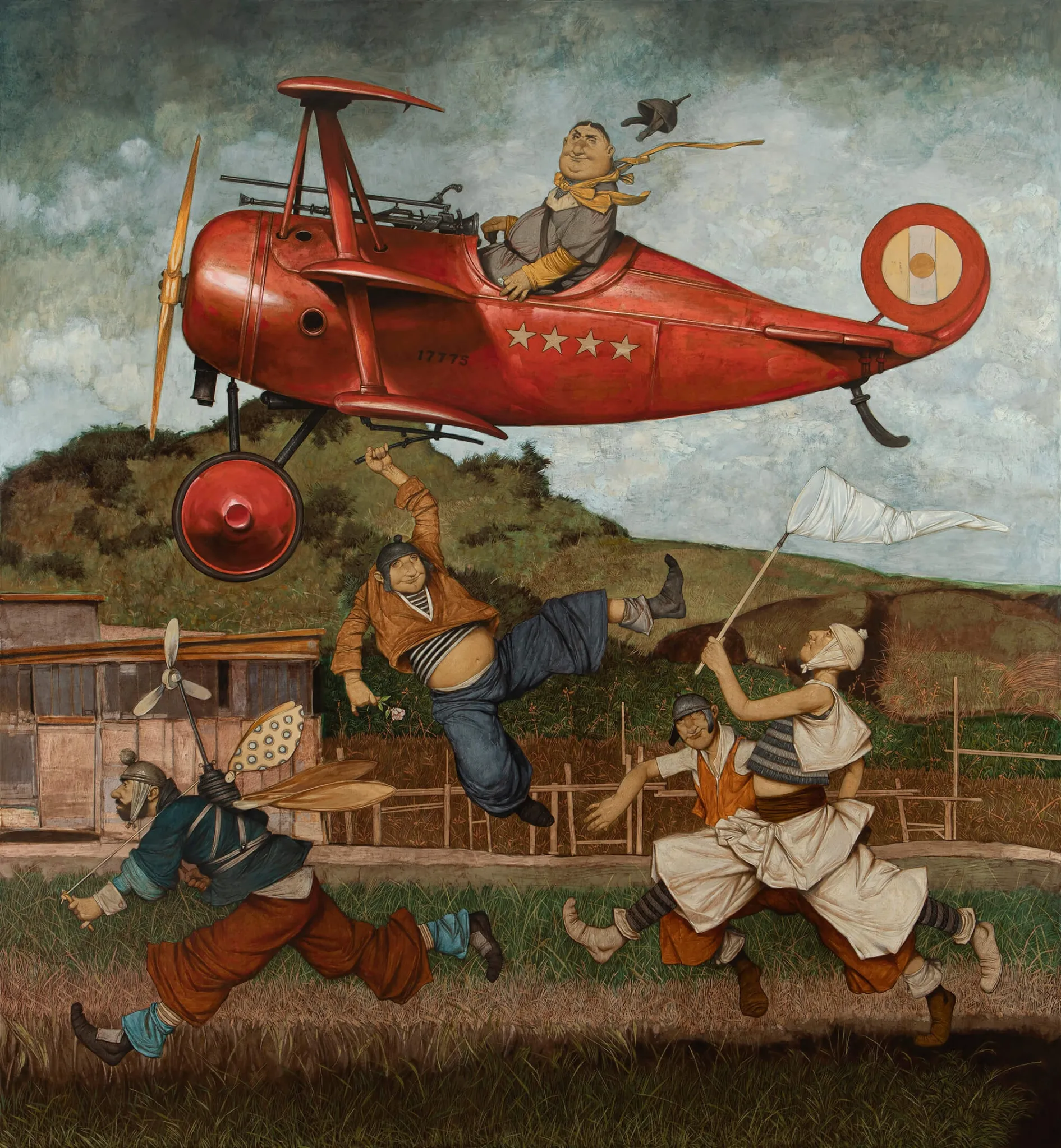 Daron Mouradyan  - Pictures art 1 3D Model