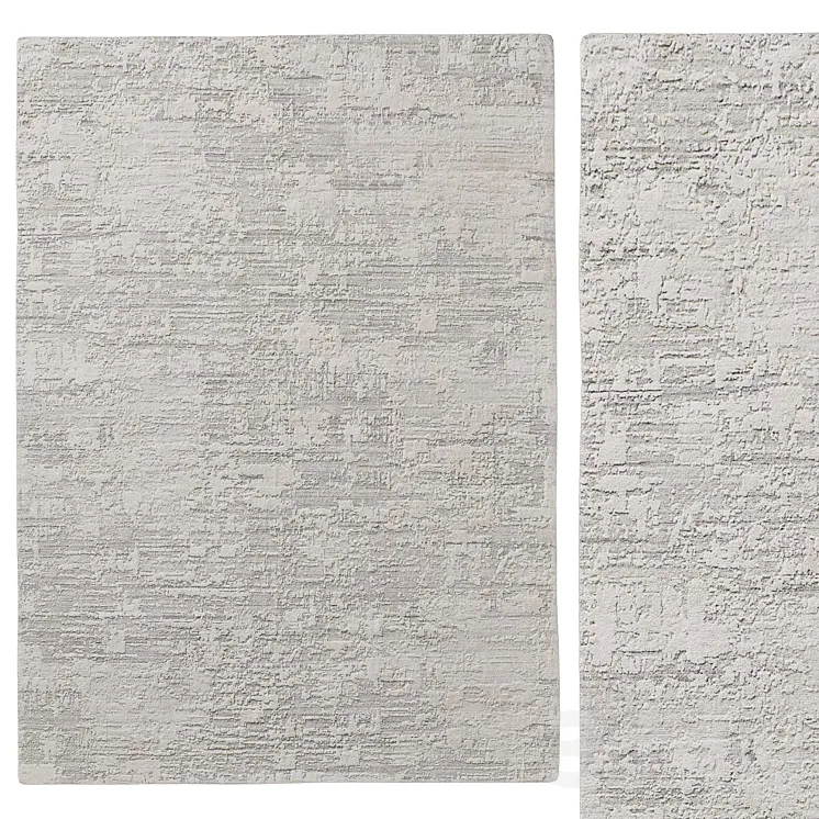 DASANI HANDWOVEN RUG 3D Model Free