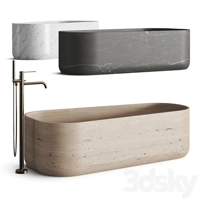 Davani Parallel Davani Meridian B87 & Nobili Velis 3DModel