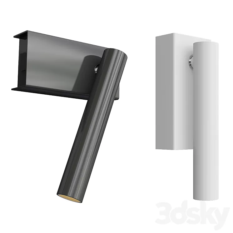 David Groppi Mira 3D Model Free