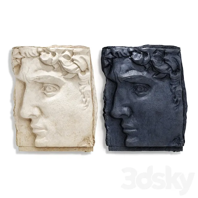 David Michelangelo relief Free Download