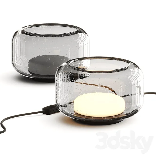 David Pompa Trufa Table Lamp Free Download