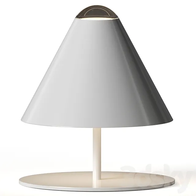 Davide Groppi - Aba 3DModel