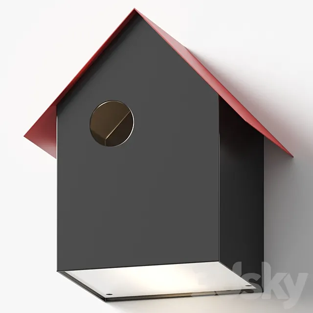 Davide Groppi – IMU 3D Model