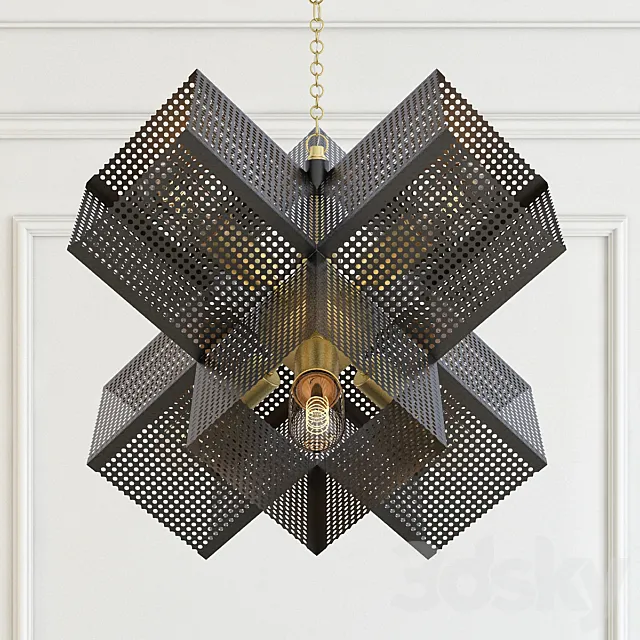 Dax chandelier Free Download