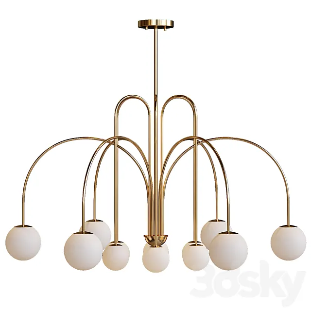 DAY by lampatron 3D Model