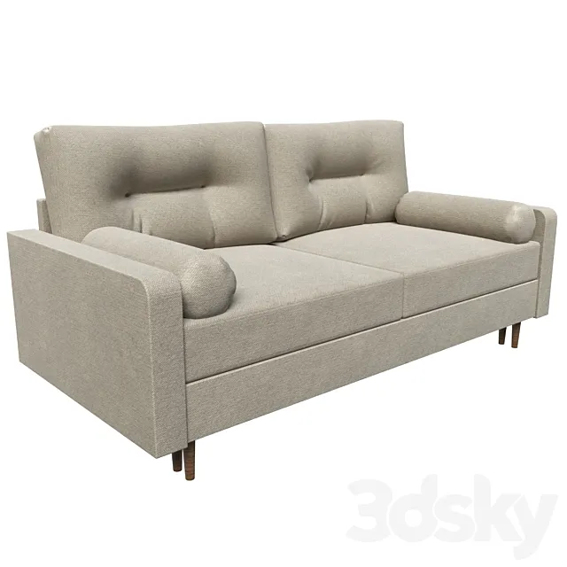 Dayo sofa 3DModel