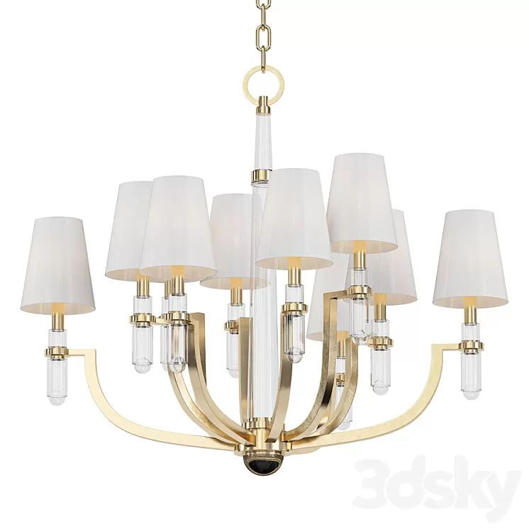 dayton 3D Model Free