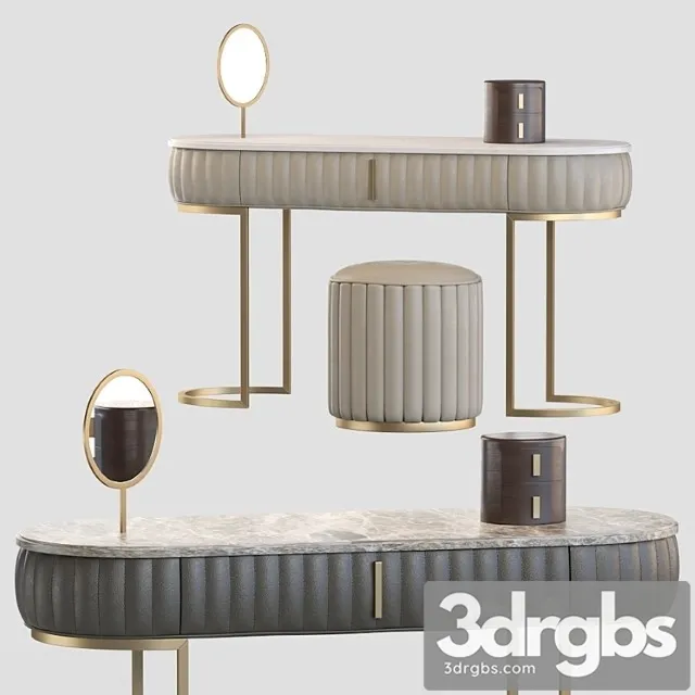 Daytona rimmel vanity 2 3D Model Free