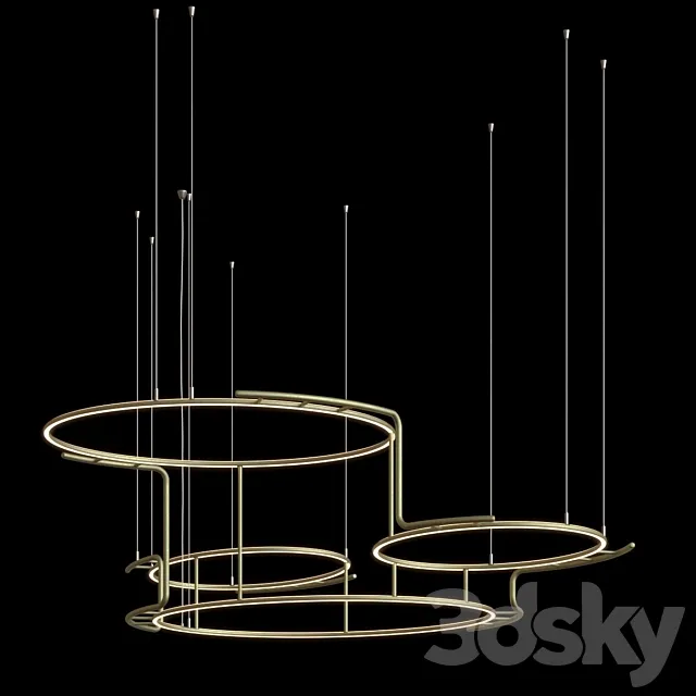 DCW Broche L 3DModel