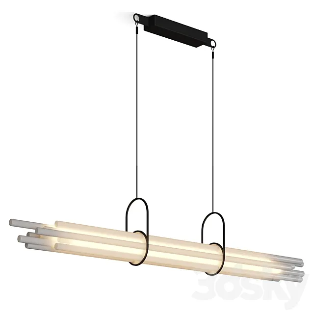 DCW Editions Nl12 Pendant Lamp 3D Model