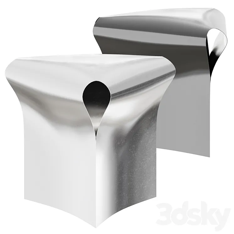 De Castelli Efesto 3D Model Free Download