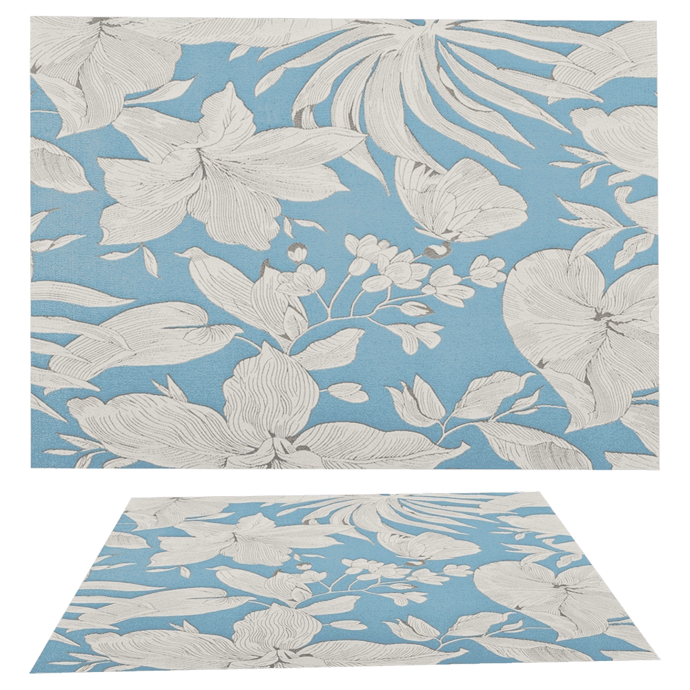 DE DIMORA  - Carpet Botanic 3D Model