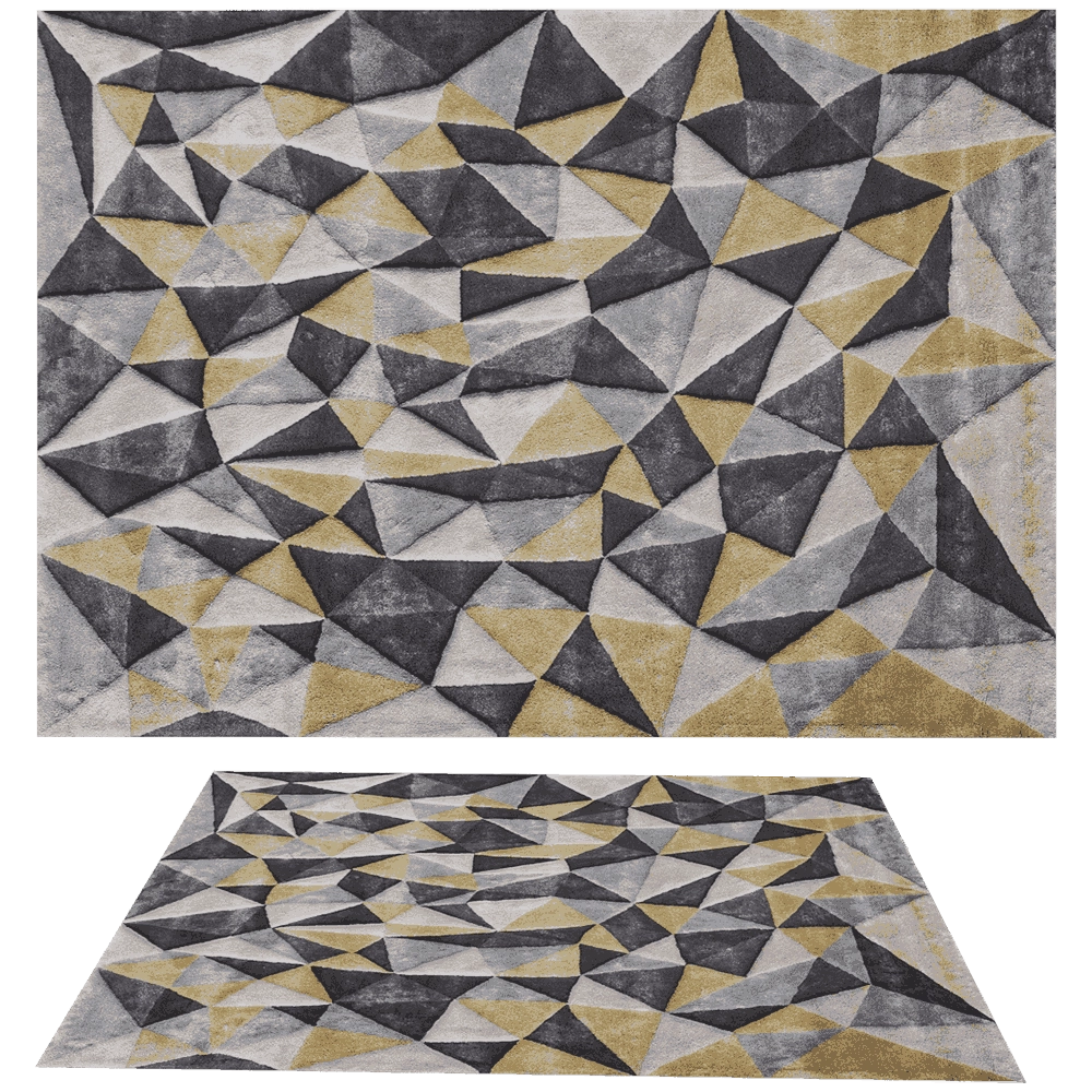 DE DIMORA  - Carpet Diamond 3D Model