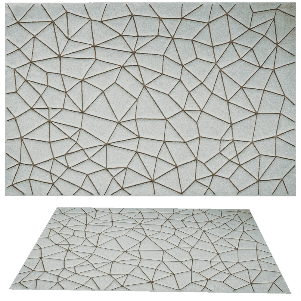 DE DIMORA  - Carpet Fragment 3D Model