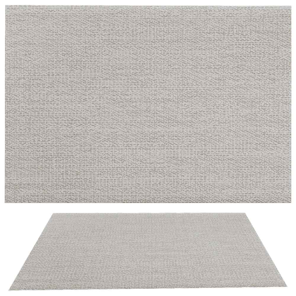 DE DIMORA  - Carpet Junko 3D Model