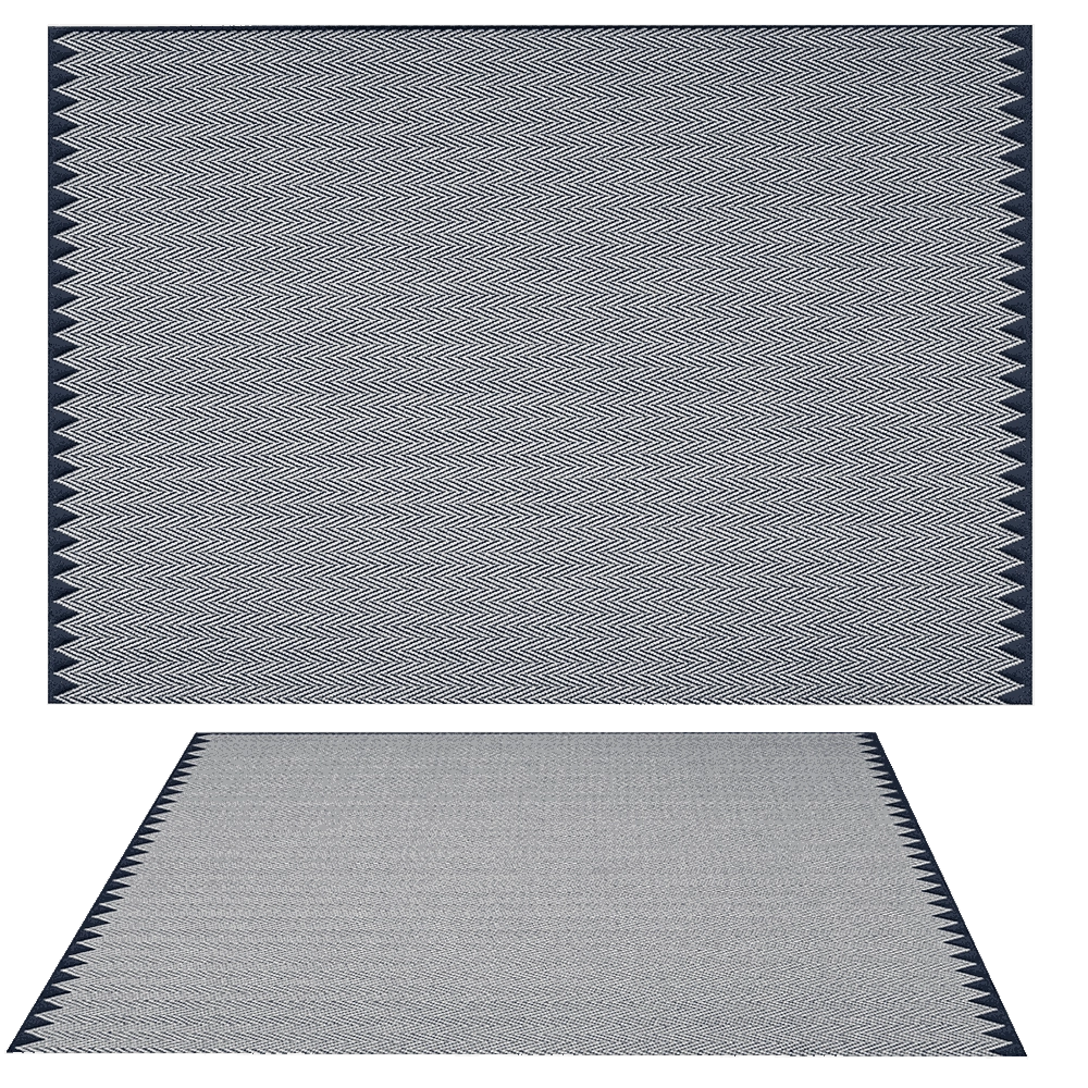 DE DIMORA  - Carpet Metropoli 20403 3D Model