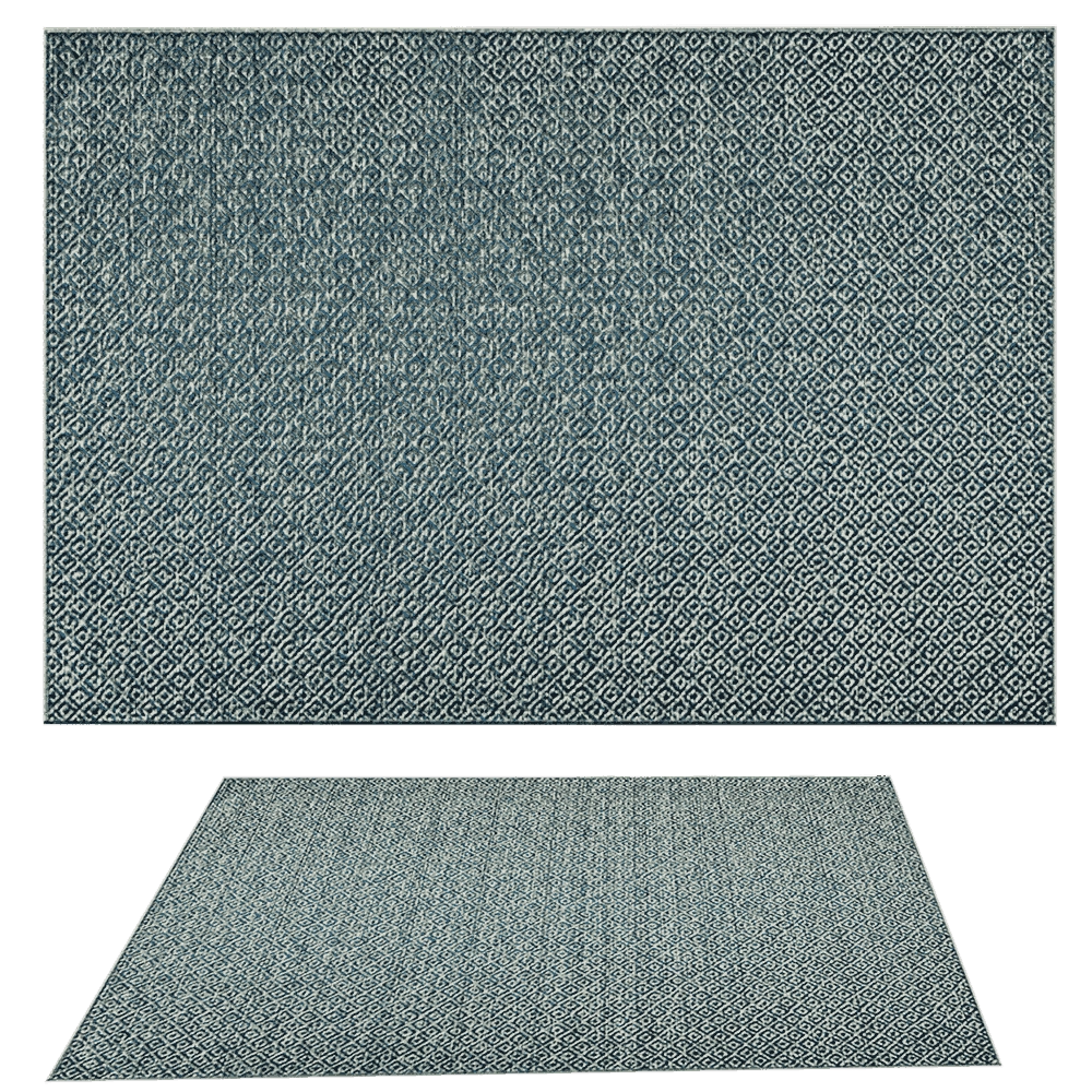 DE DIMORA  - Carpet Santiago 3D Model