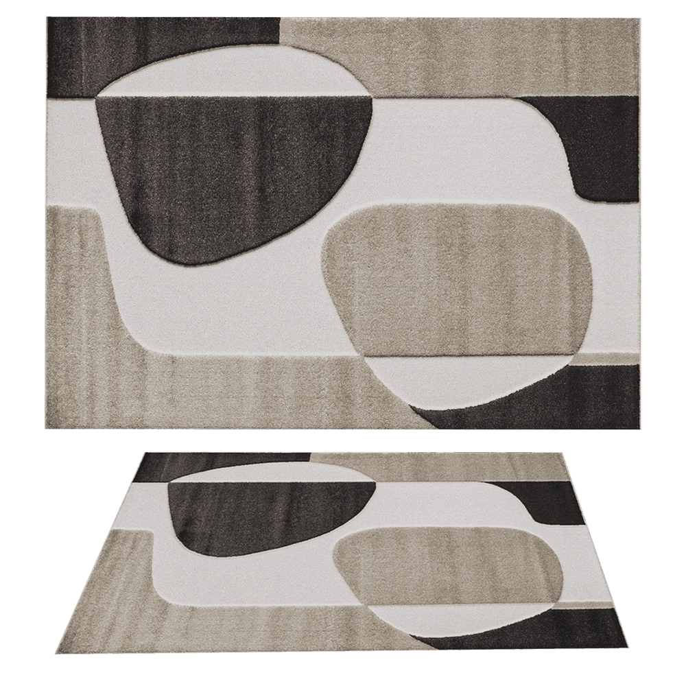 DE DIMORA  - Carpet Stoccolma 3D Model