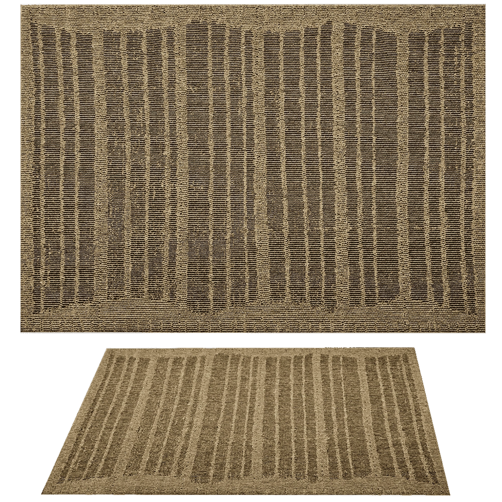DE DIMORA  - Carpet Tahiti 3D Model