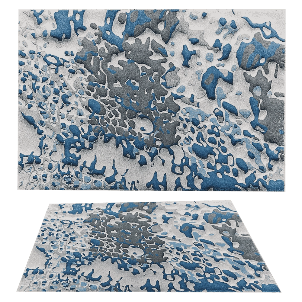DE DIMORA  - Carpet Urano 3D Model