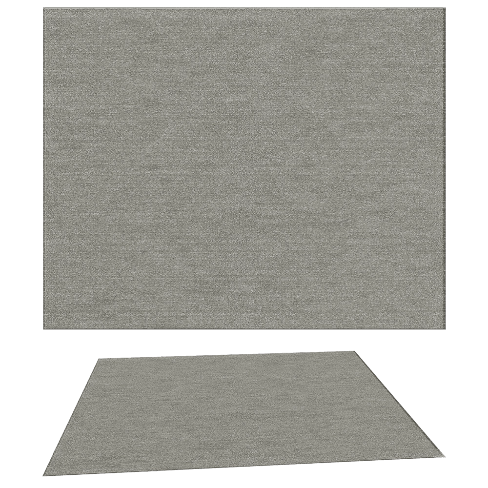 DE DIMORA  - Rug Abaco 3D Model