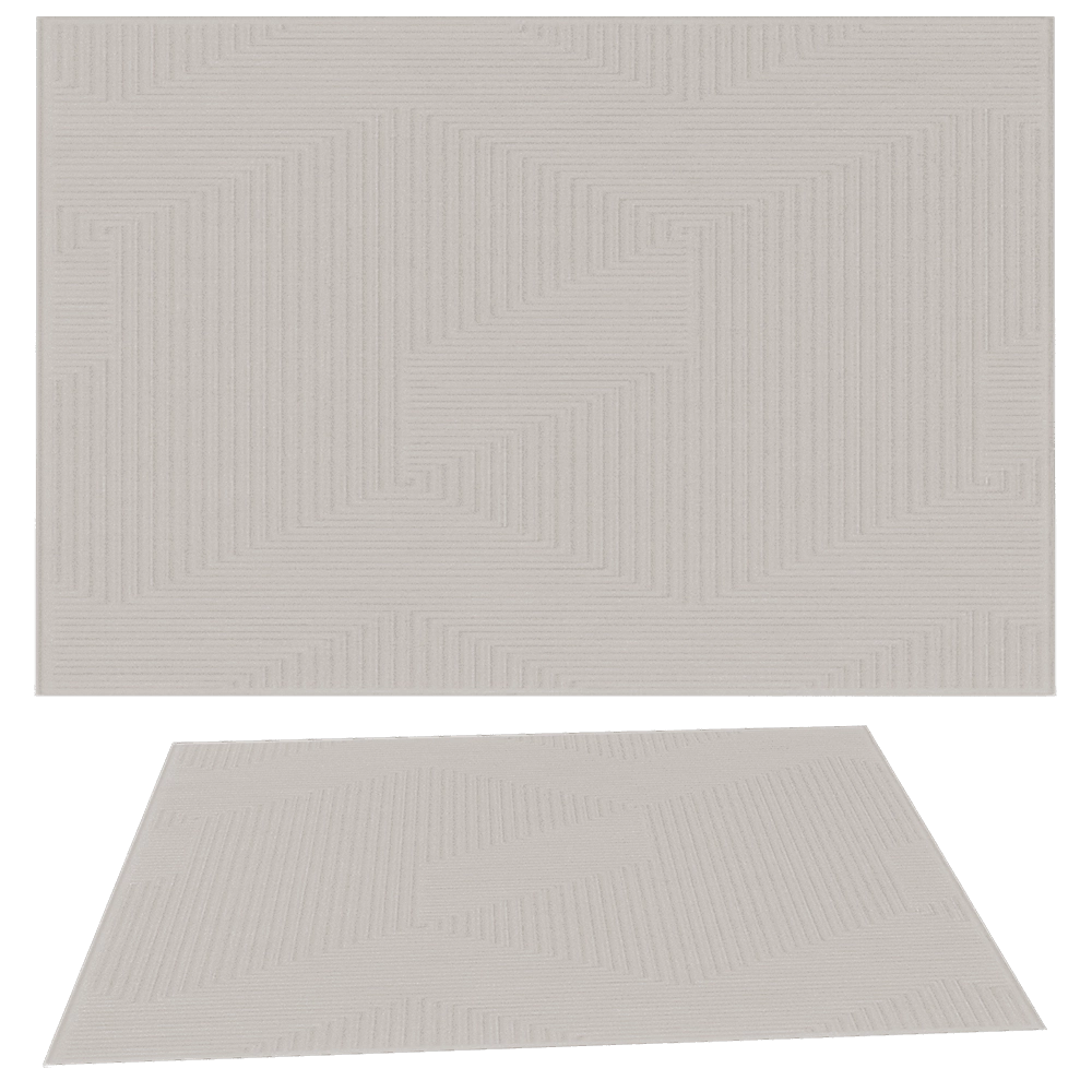 DE DIMORA  - Rug Alchemy 3D Model