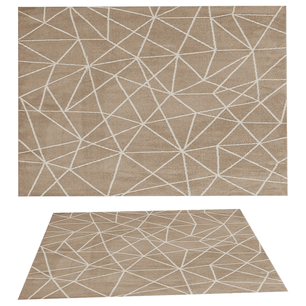 DE DIMORA  - Rug Ambra 3D Model