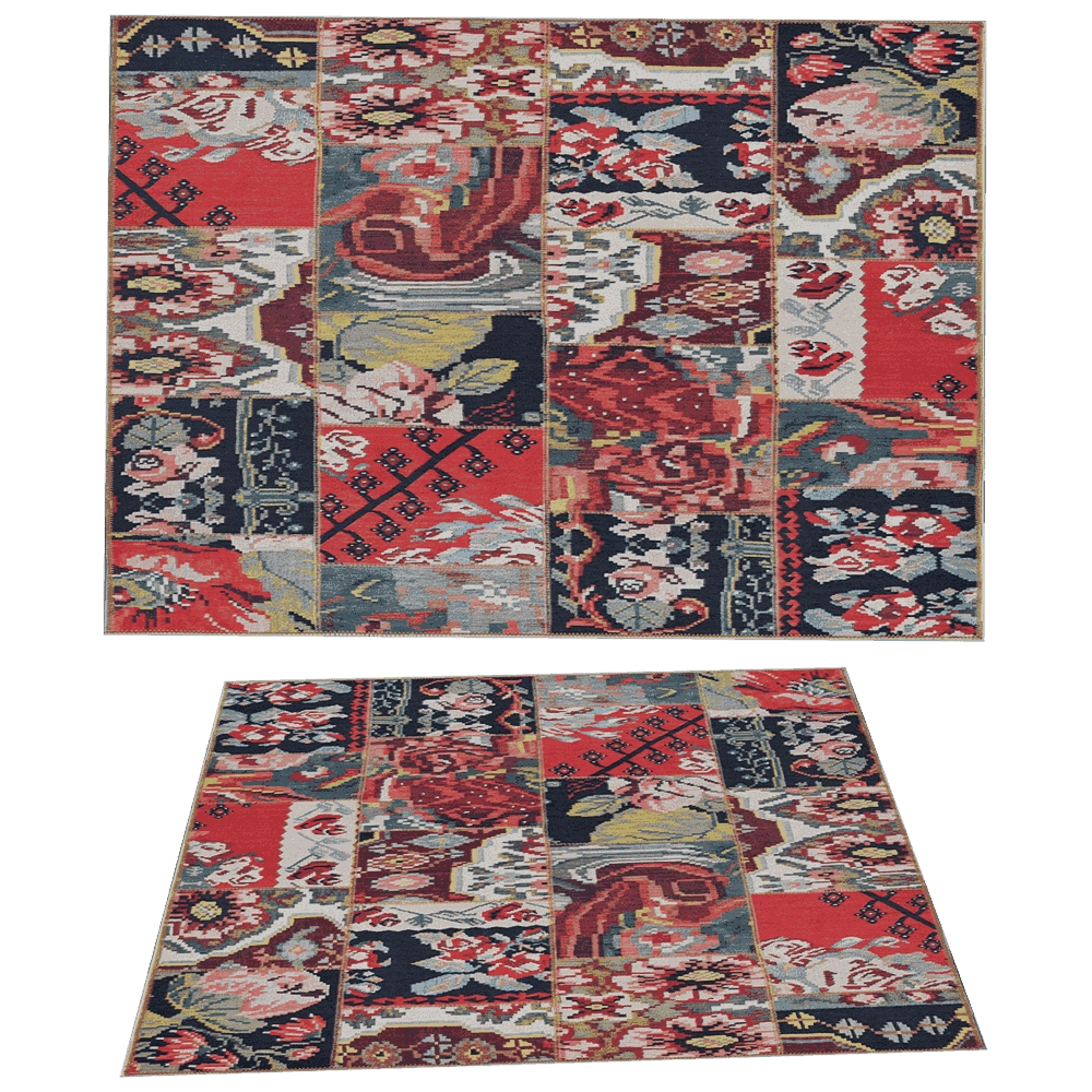 DE DIMORA  - Rug Anatolian 3D Model