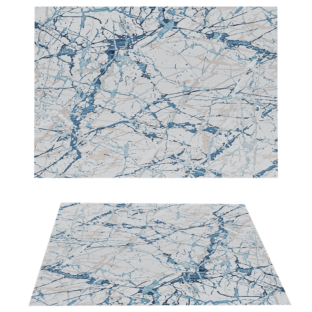 DE DIMORA  - Rug Arno 3D Model