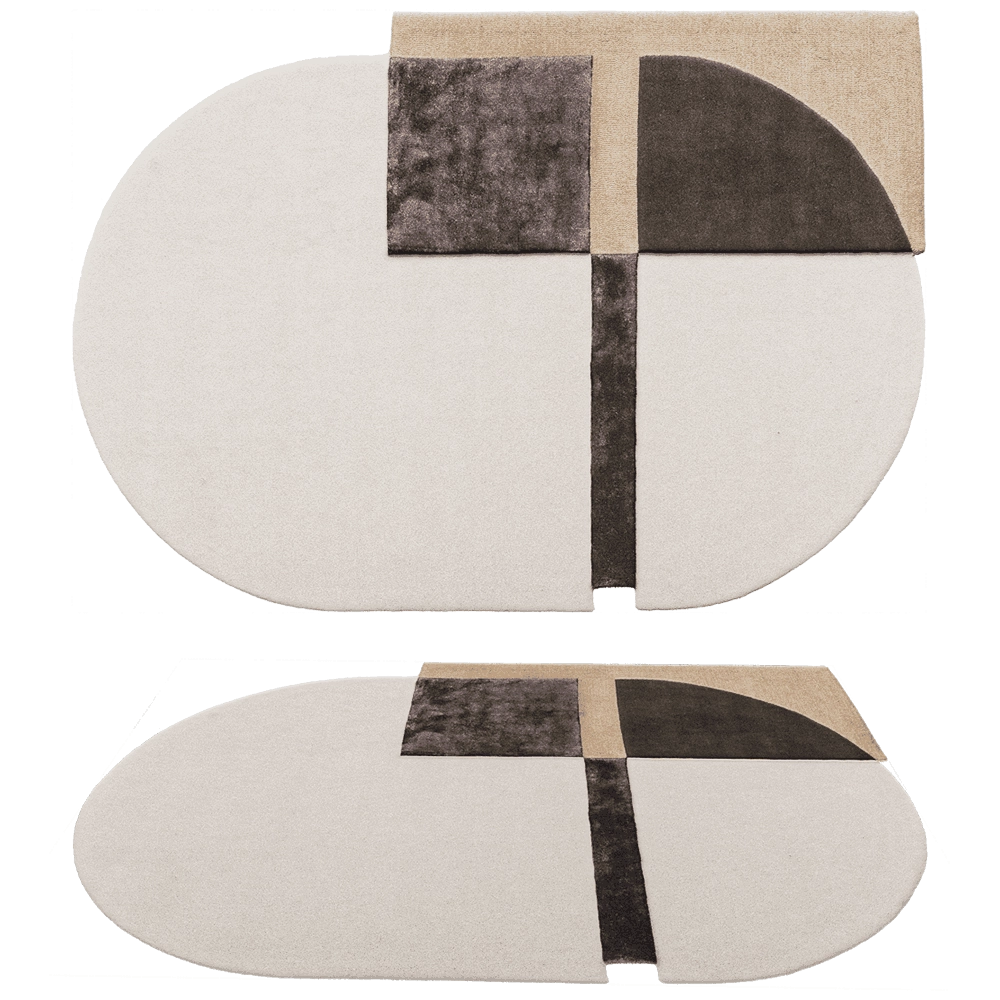 DE DIMORA  - Rug Atena 3D Model