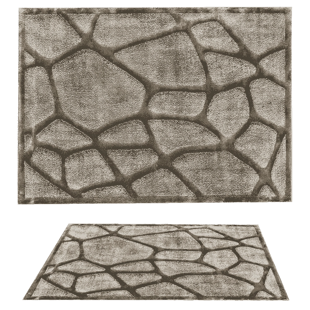 DE DIMORA  - Rug Belaja 3D Model
